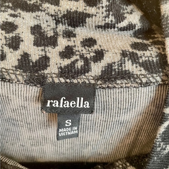 Rafaella Zip Up Sweater Size S - Picture 4 of 5